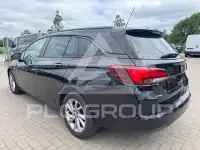 2017 Opel Astra