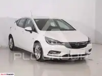 2017 Opel Astra