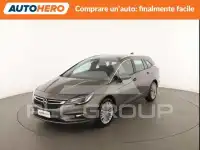 2017 Opel Astra