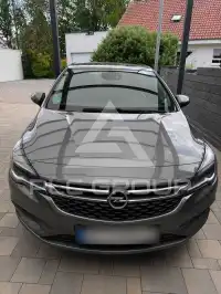 2017 Opel Astra