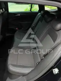 2017 Opel Astra
