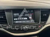 2017 Opel Astra