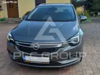 2017 Opel Astra