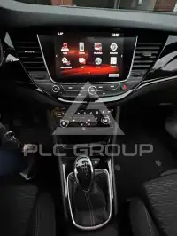 2017 Opel Astra