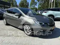 2017 Opel Astra