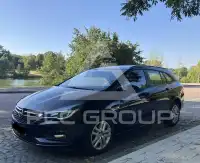 2017 Opel Astra