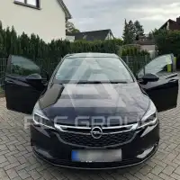 2017 Opel Astra