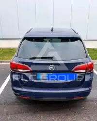 2017 Opel Astra