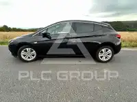 2017 Opel Astra