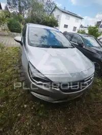 2017 Opel Astra