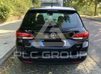 2017 Opel Astra