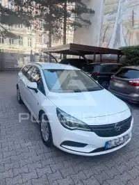 2017 Opel Astra