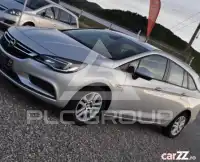 2017 Opel Astra