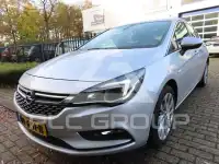 2017 Opel Astra