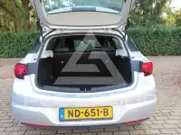 2017 Opel Astra