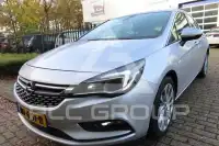 2017 Opel Astra