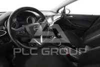 2017 Opel Astra