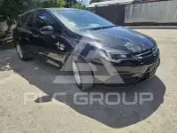 2017 Opel Astra
