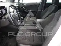 2017 Opel Astra