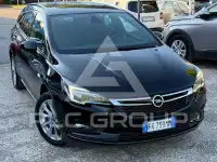 2017 Opel Astra