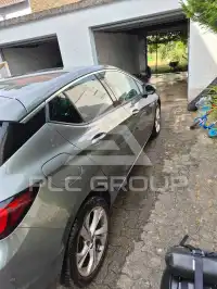 2017 Opel Astra