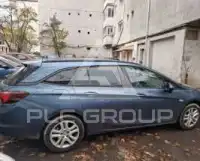 2017 Opel Astra