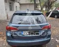 2017 Opel Astra