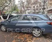 2017 Opel Astra