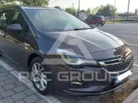 2017 Opel Astra