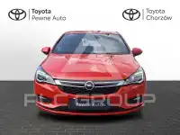 2017 Opel Astra