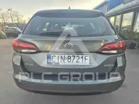 2017 Opel Astra