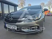2017 Opel Astra