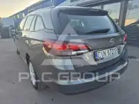 2017 Opel Astra