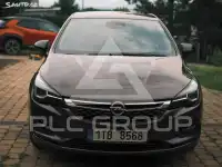 2017 Opel Astra