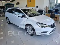 2017 Opel Astra