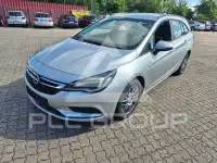 2017 Opel Astra