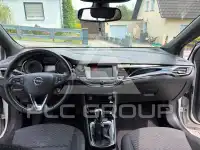 2017 Opel Astra