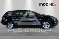 2017 Opel Astra