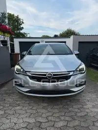 2017 Opel Astra