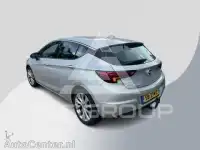 2017 Opel Astra