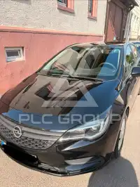 2017 Opel Astra