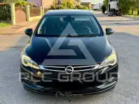 2017 Opel Astra