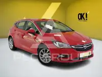 2017 Opel Astra