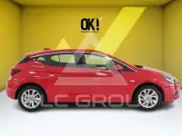 2017 Opel Astra