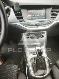 2017 Opel Astra