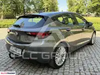 2017 Opel Astra