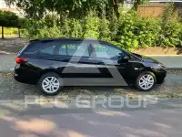 2017 Opel Astra