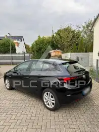 2017 Opel Astra