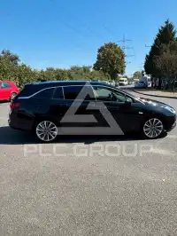 2017 Opel Astra