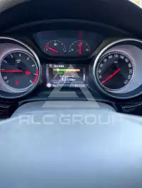2017 Opel Astra